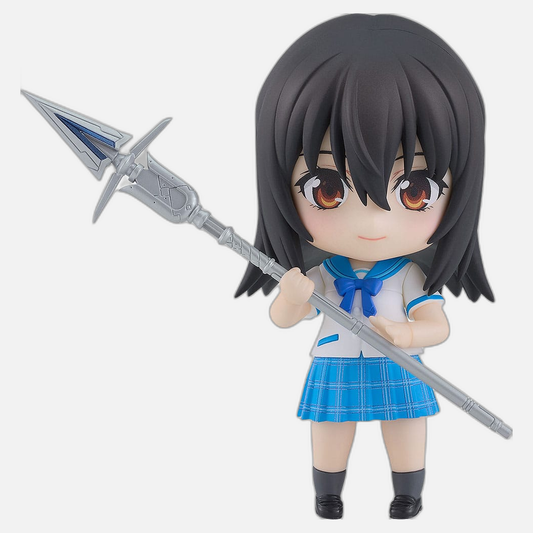 Strike the Blood Nendoroid Action Figure Yukina Himeragi 10 cm