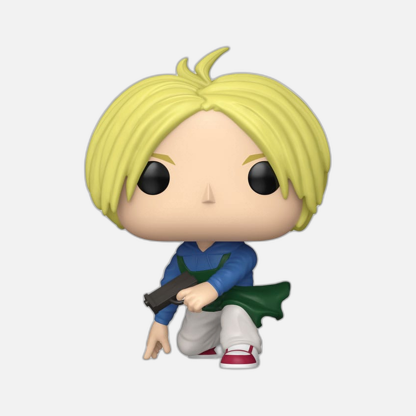 Sakamoto Days POP! Animation Vinyl Figures Shin 9 cm