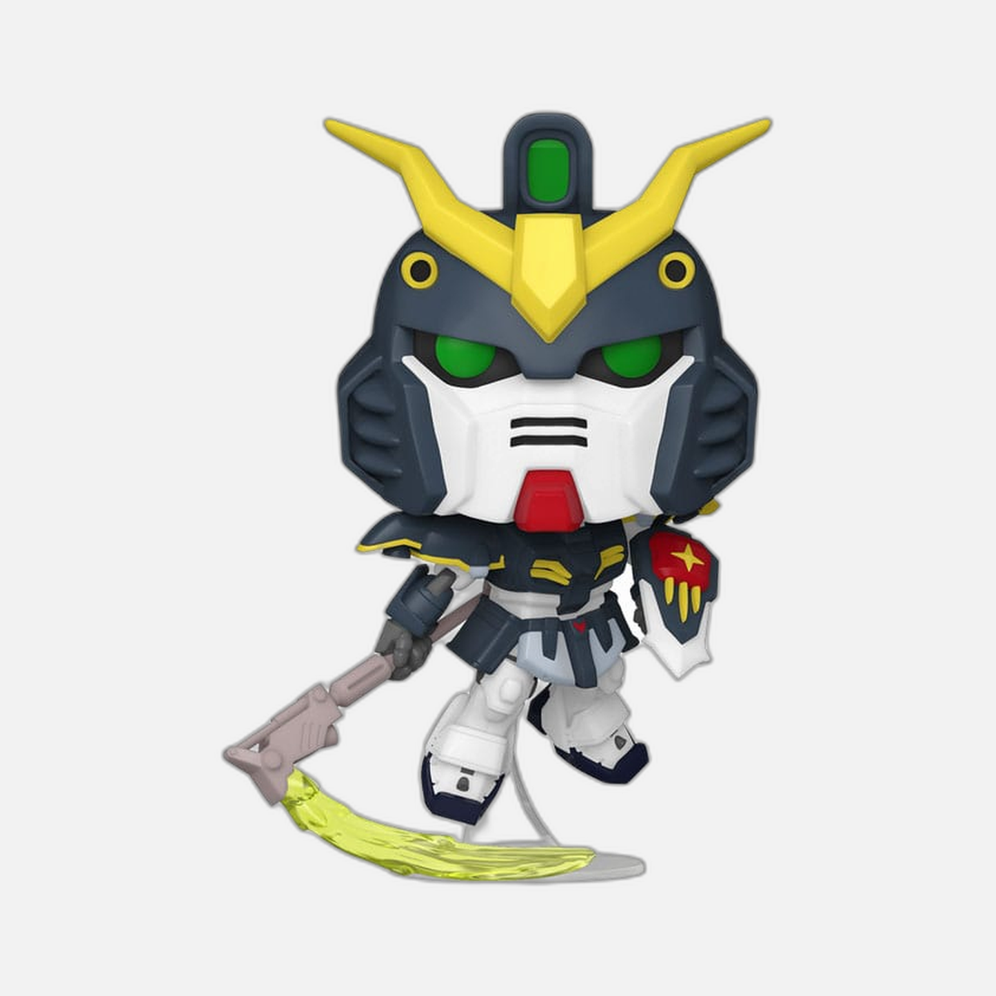 Gundam Wing POP! Plus Animation Vinyl Figure Gundam Deathscythe 9 cm