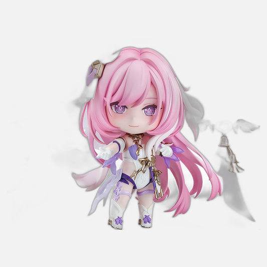 Honkai: Star Rail Nendoroid Action Figure Elysia - Herrscher of Human: Ego 10 cm