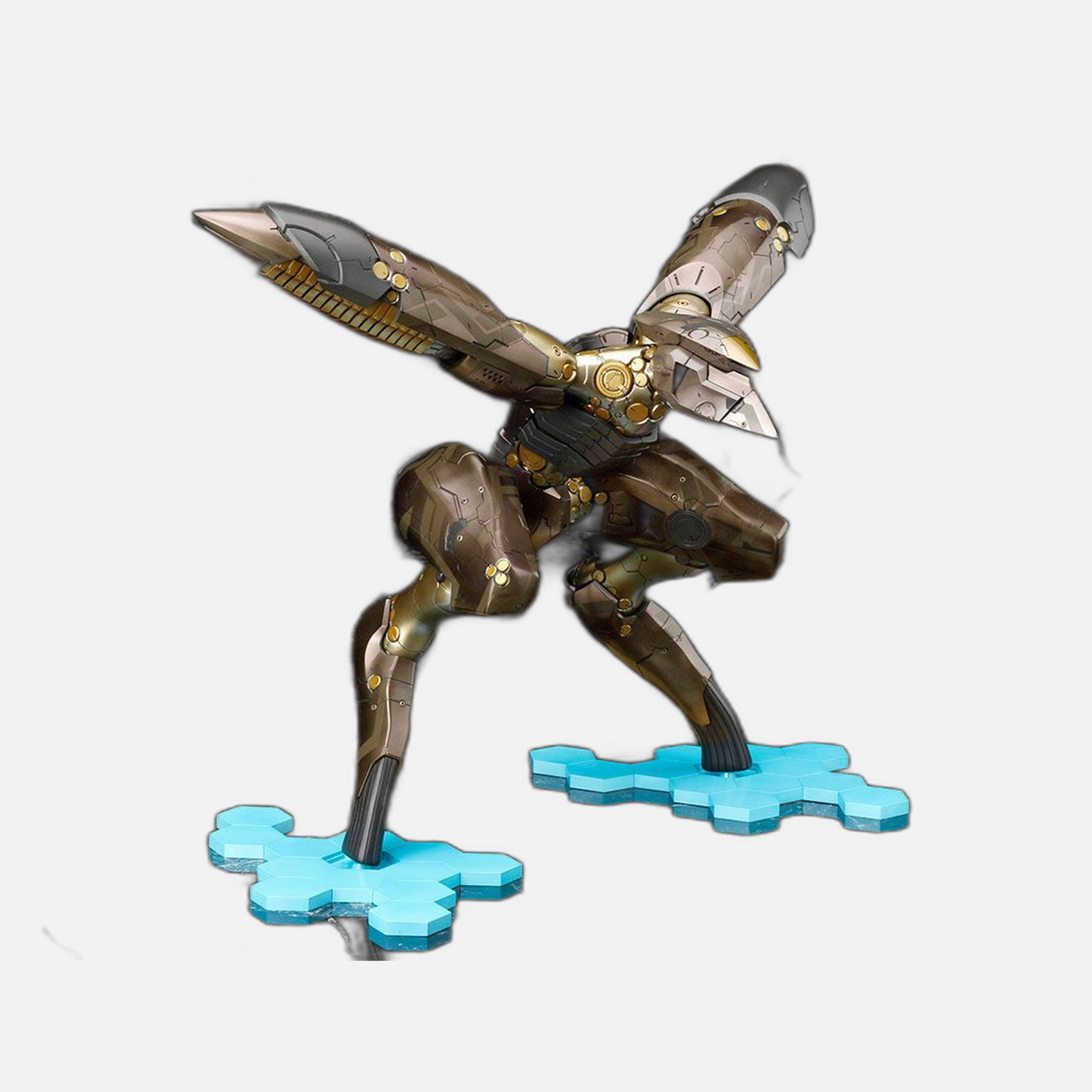 Metal Gear Solid 4 Plastic Model Kit 1/100 Metal Gear Ray 21 cm