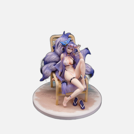 Azur Lane Statue 1/7 Tosa Hometown Zest 19 cm