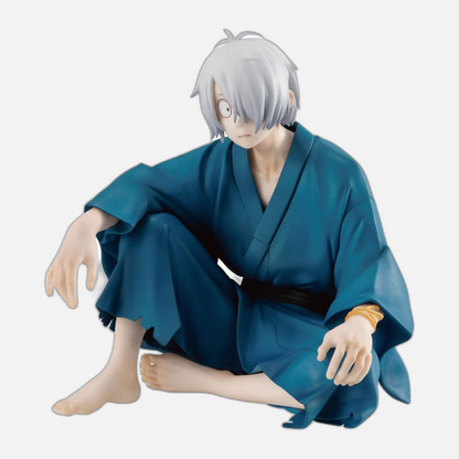 Birth of Kitaro: The Mystery of GeGeGe G.E.M. PVC Statue Kitaro´s Dad Palm Size 9 cm