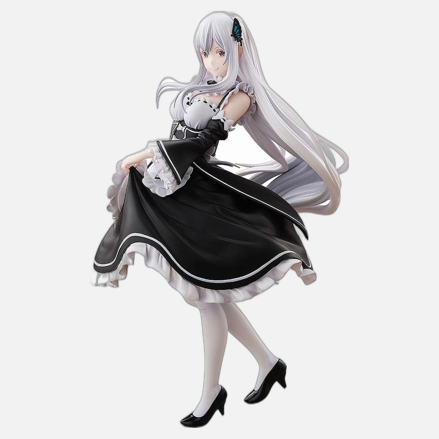 Re:ZERO -Starting Life in Another World- PVC Statue 1/8 Echidna Roswaal Manor Maid Outfit Ver. 20 cm
