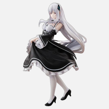 Re:ZERO -Starting Life in Another World- PVC Statue 1/8 Echidna Roswaal Manor Maid Outfit Ver. 20 cm