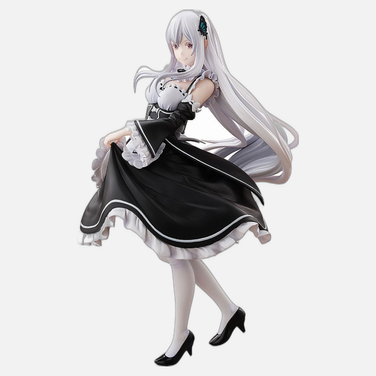 Re:ZERO -Starting Life in Another World- PVC Statue 1/8 Echidna Roswaal Manor Maid Outfit Ver. 20 cm