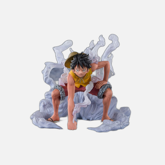 One Piece FiguartsZERO PVC Statue Monkey D. Luffy Summit Battle Reissue 12 cm