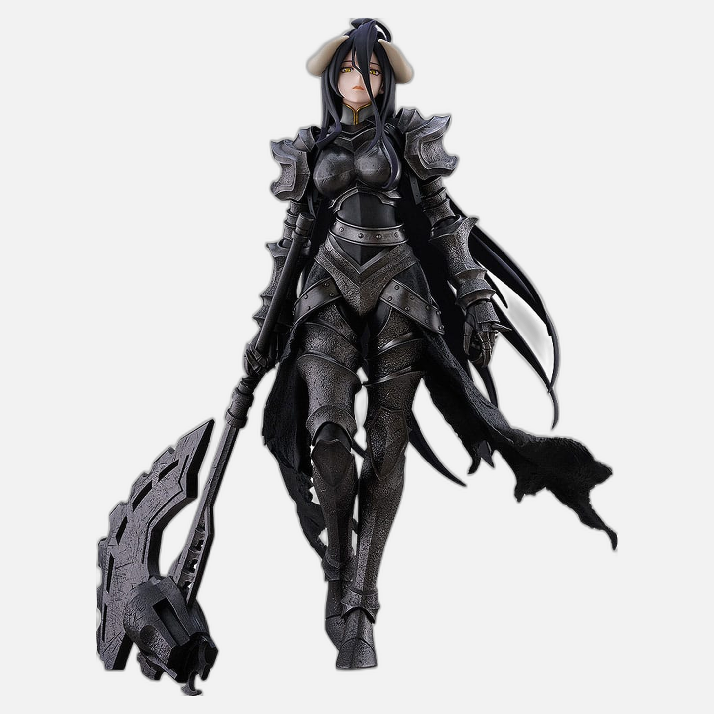 Overlord Pop Up Parade PVC Statue Albedo: Armor Ver. L Size 24 cm