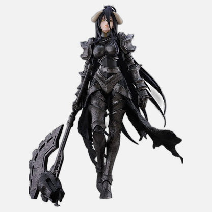 Overlord Pop Up Parade PVC Statue Albedo: Armor Ver. L Size 24 cm