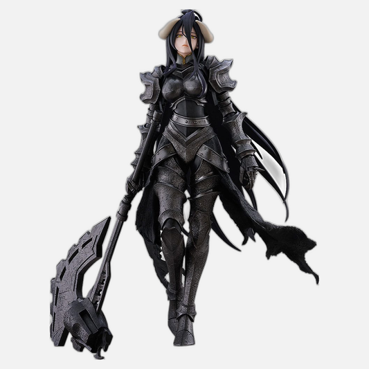 Overlord Pop Up Parade PVC Statue Albedo: Armor Ver. L Size 24 cm