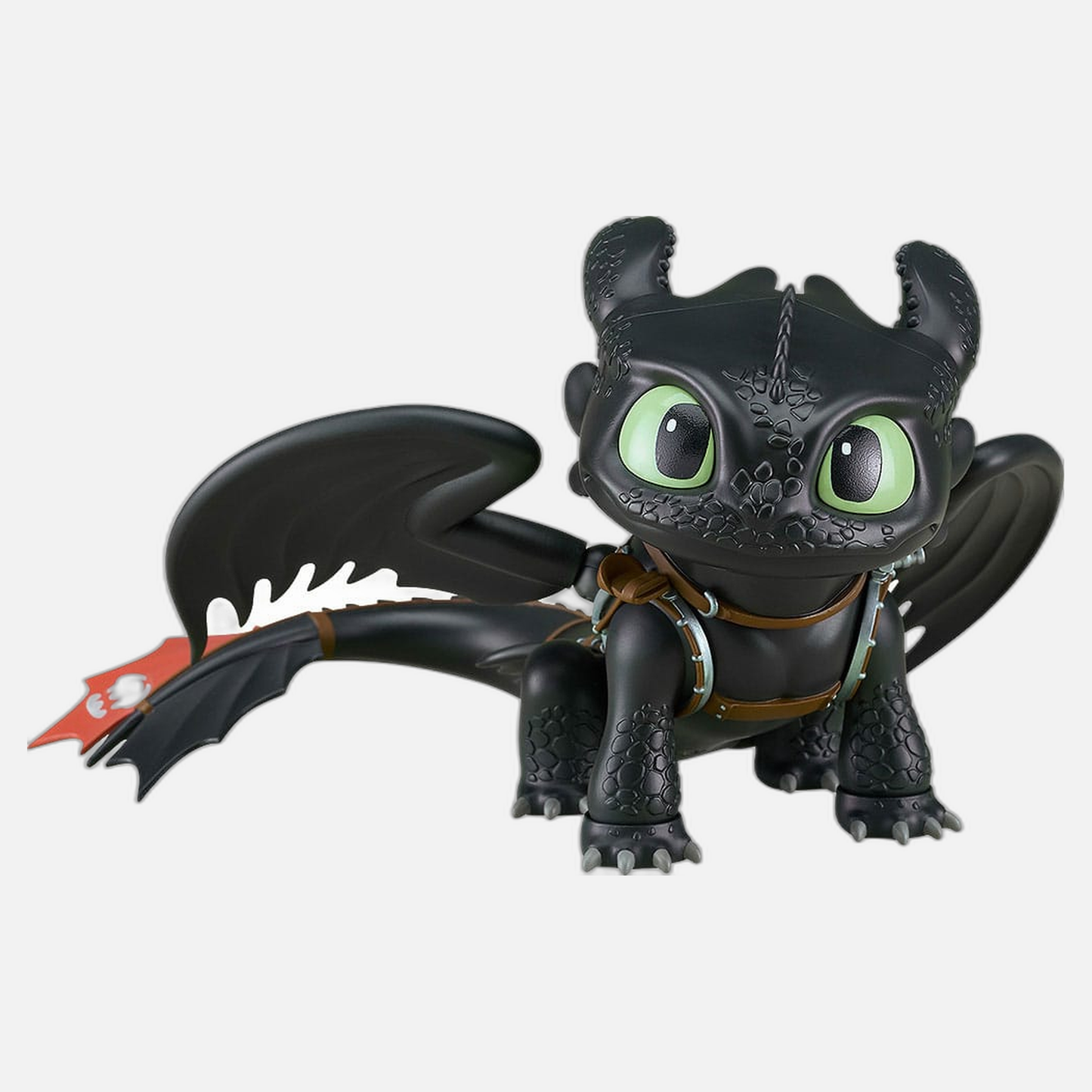 How To Train Your Dragon Nendoroid Action Figure Toothless 8 cm