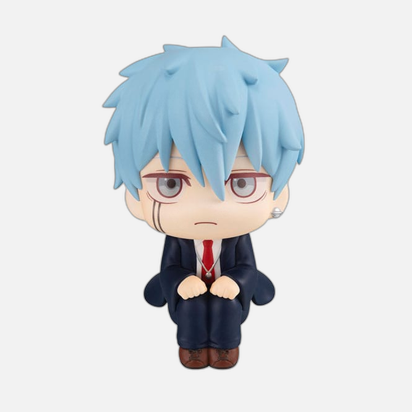 Mashle Look Up PVC Statue Lance Crown 11 cm