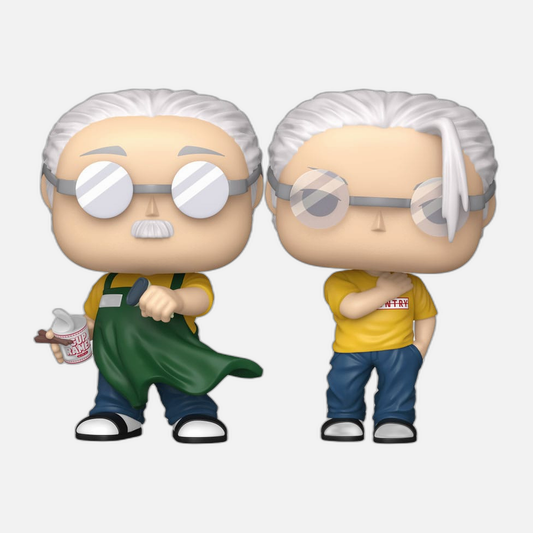 Sakamoto Days POP! Animation Vinyl Figures Taro w/CH 9 cm Assortment (6)