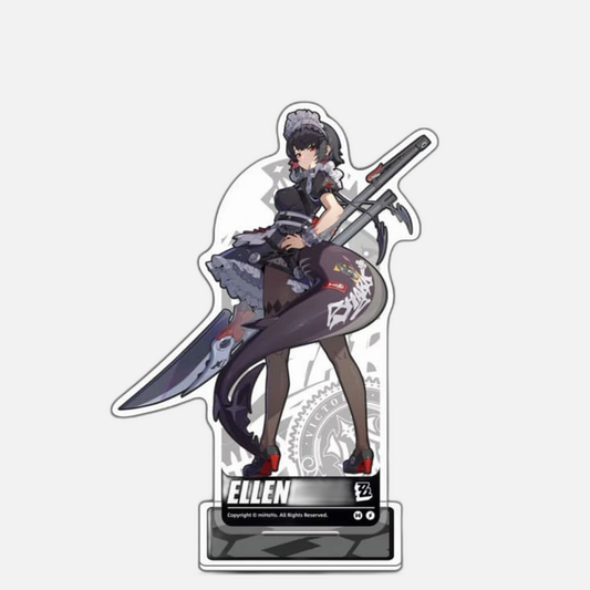 Zenless Zone Zero Character Illustration Series Acrylic Stand Ellen 17 cm