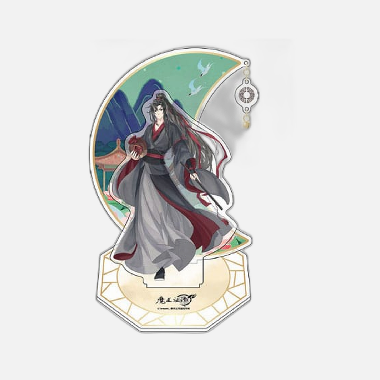 Grandmaster of Demonic Cultivation Acrylic Stand Wei Wuxian 20 cm