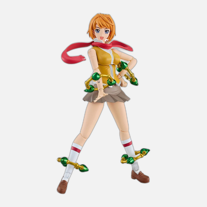 My-Hime Plamatea Plastic Model Kit Mai Tokiha 15 cm