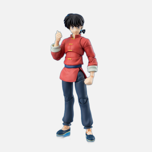 Ranma 1/2 S.H. Figuarts Action Figure Ranma Saotome 14 cm