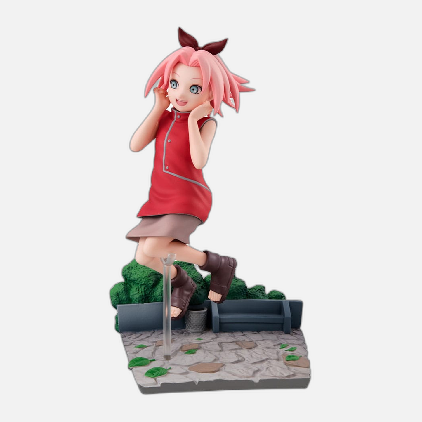 Naruto Shippuden G.E.M. Series PVC Statue Sakura Haruno GO! 15 cm