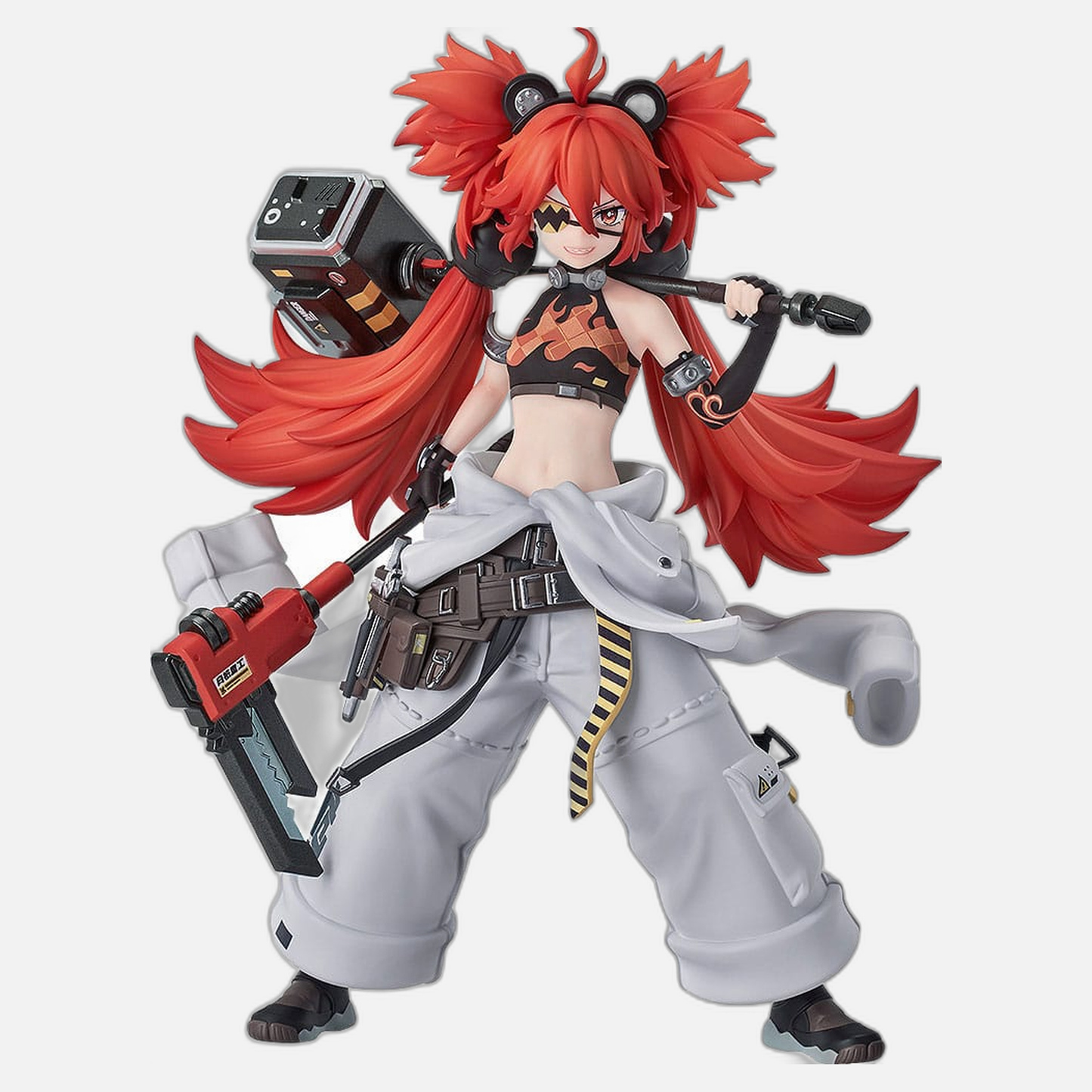 Zenless Zone Zero Pop Up Parade PVC SP Statue Koleda Belobog 17 cm