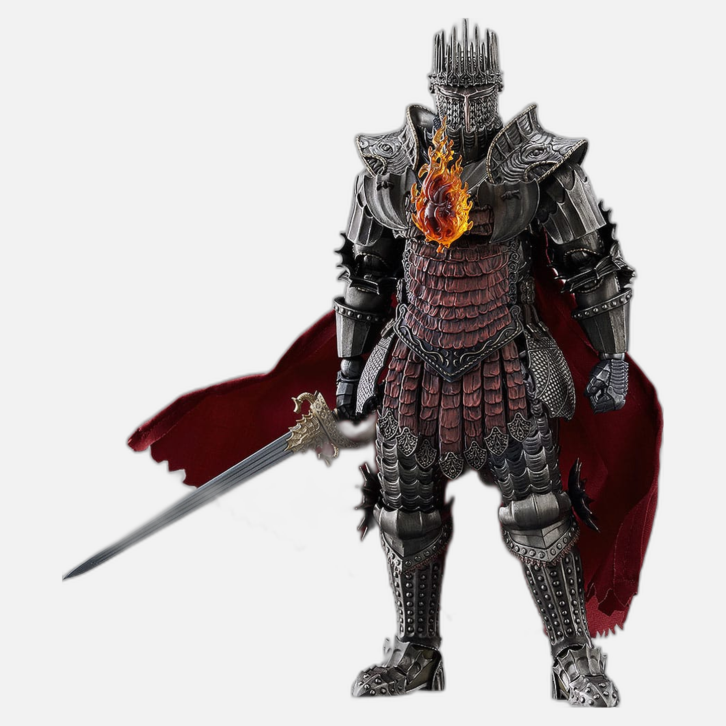 Dragon´s Dogma 2 Figma Action Figure Arisen 16 cm