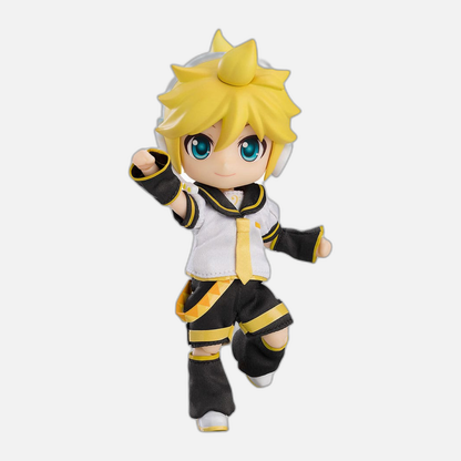Character Vocal Series 02: Kagamine Rin/Len Nendoroid Doll Action Figure Kagamine Len 14 cm (re-run)
