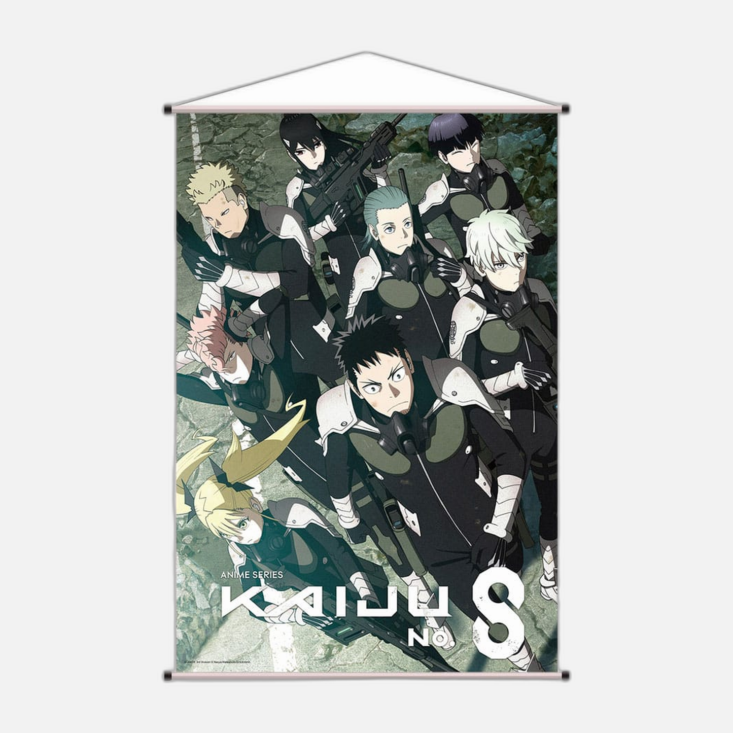 Kaiju No.8 Wallscroll Season 2 60 x 90 cm