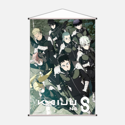 Kaiju No.8 Wallscroll Season 2 60 x 90 cm