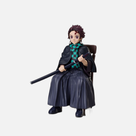 Demon Slayer: Kimetsu no Yaiba Statue Tanjiro Kamado 15 cm