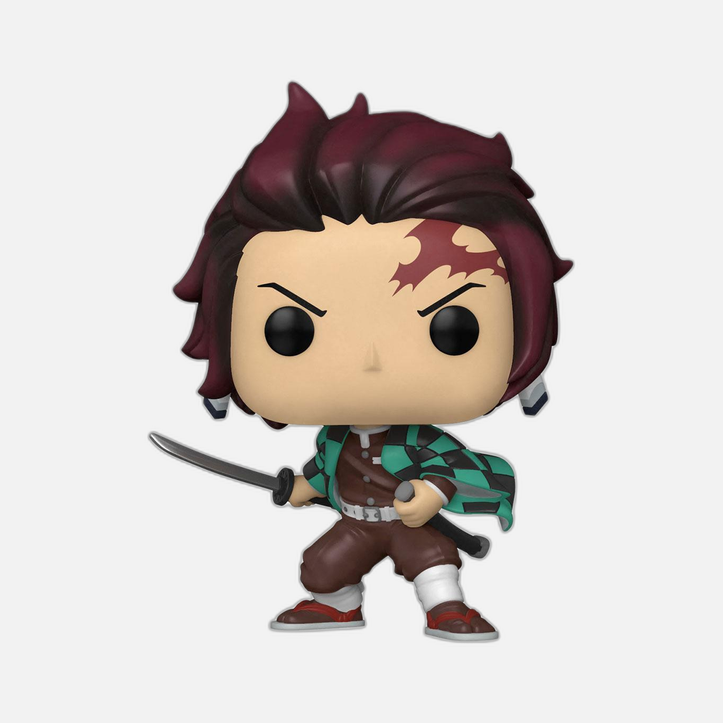 Demon Slayer POP! Animation Vinyl Figure Tanjiro Kamado 9 cm