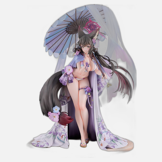 Blue Archive PVC Statue 1/7 Wakamo (Swimsuit) 27 cm