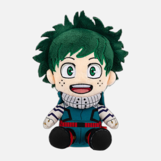 My Hero Academia Total Anime Plush Figure Izuku Midoriya 20 cm