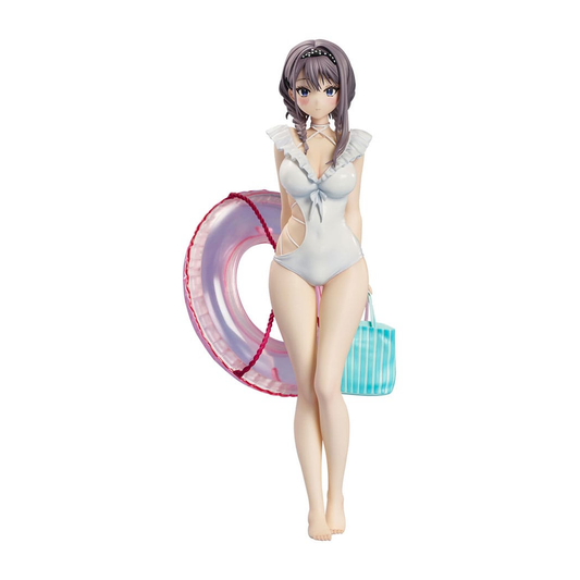 Original Illustration PVC Statue Minori Chigusa illustration Saotome Shino 25 cm