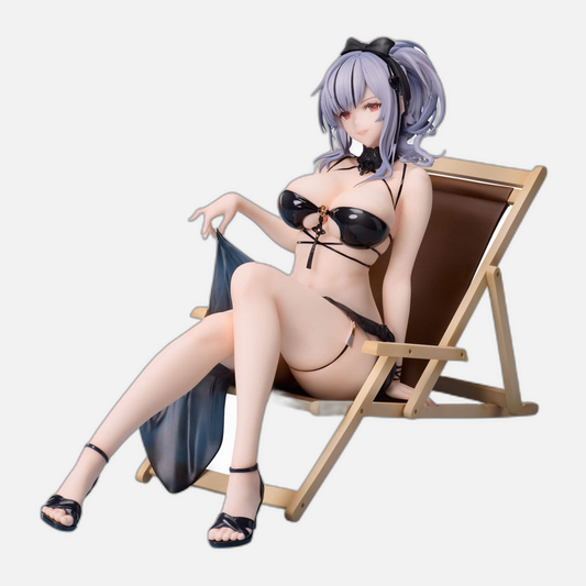 Azur Lane PVC Statue 1/7 Giulio Cesare: High Tide Under the Sunlight 16 cm