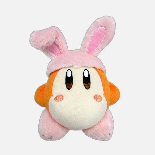 Kirby Plush Figure Rabbit Waddle Dee 14 cm