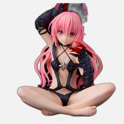 To Love-Ru Darkness PVC Statue 1/6 Nana Astar Deviluke Darkness Ver. 17 cm