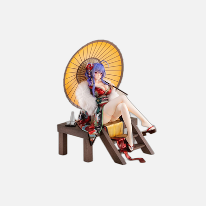 Azur Lane PVC Statue 1/7 St. Louis Spirits in the Snow Ver. Bonus Edition 23 cm