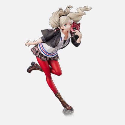 Persona5 Royal PVC Statue 1/7 Ann Takamaki School Uniform Ver. 22 cm