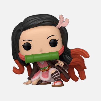 Demon Slayer POP! Animation Vinyl Figure Nezuko Kamado 9 cm