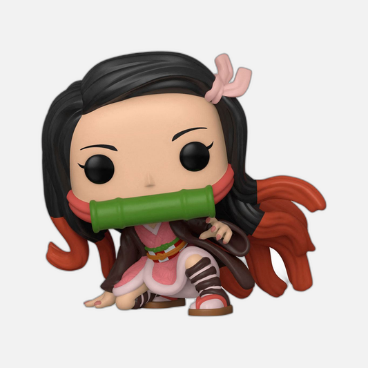 Demon Slayer POP! Animation Vinyl Figure Nezuko Kamado 9 cm