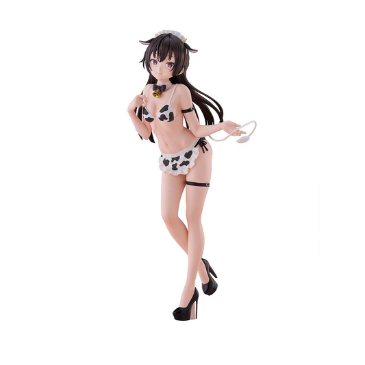 Alya Sometimes Hides Her Feelings in Russian Tenitol Tall PVC Statue Yuki Suo Cow Costume Ver. 28 cm