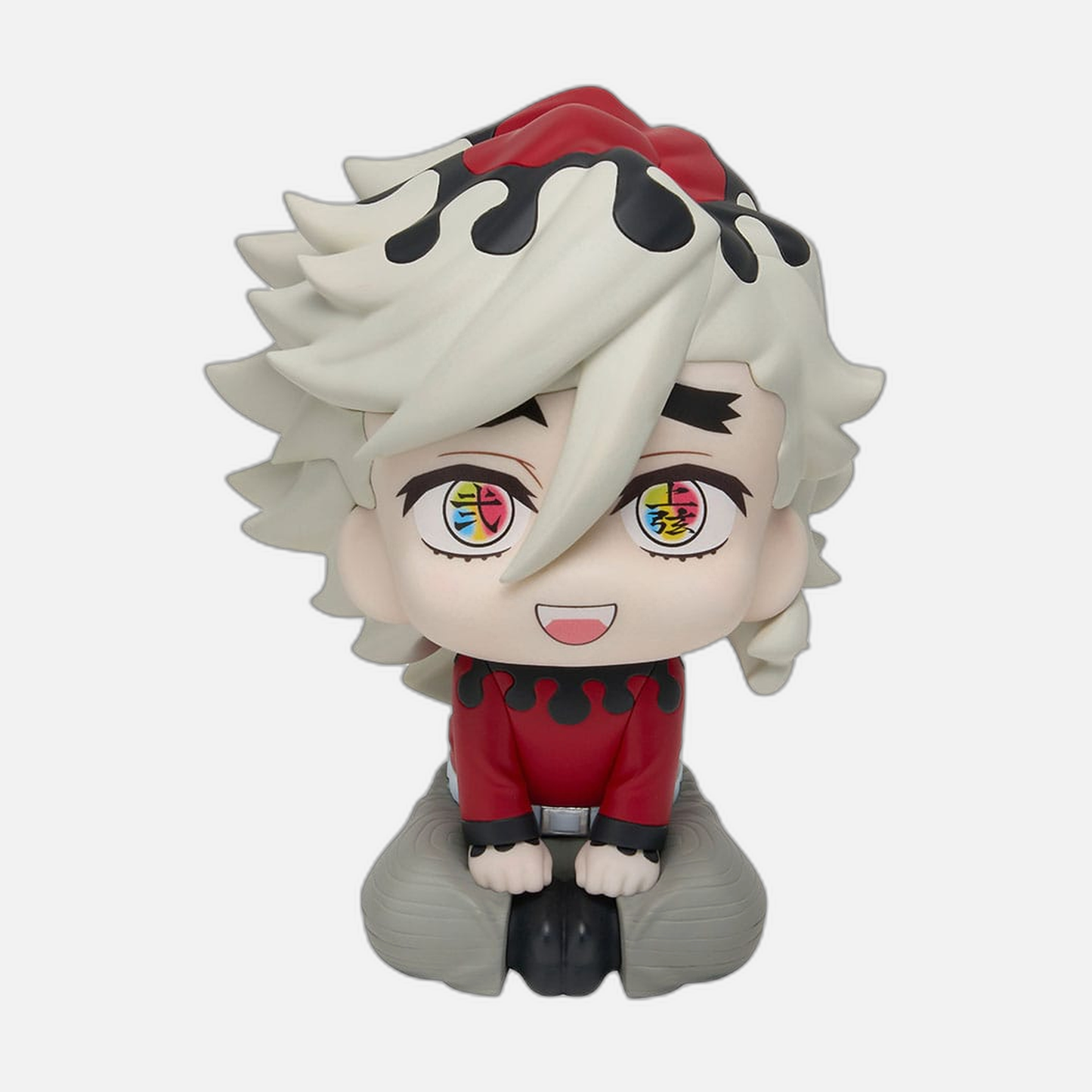 Demon Slayer Kimetsu no Yaiba Look Up PVC Statue Douma 11 cm