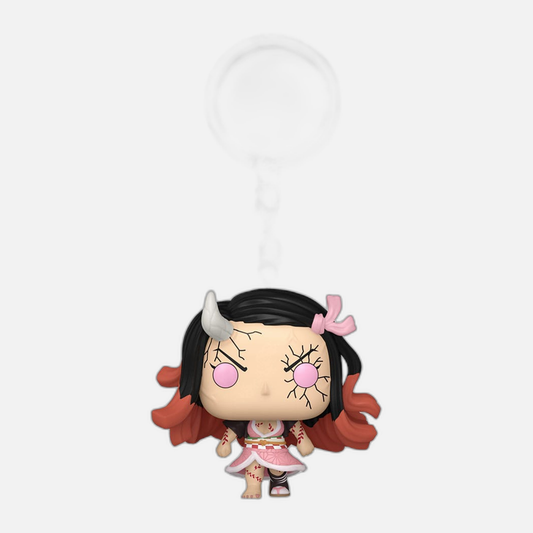 Demon Slayer: Kimetsu no Yaiba POP! Vinyl Keychains 4 cm Nezuko(Demon Form) Display (12)