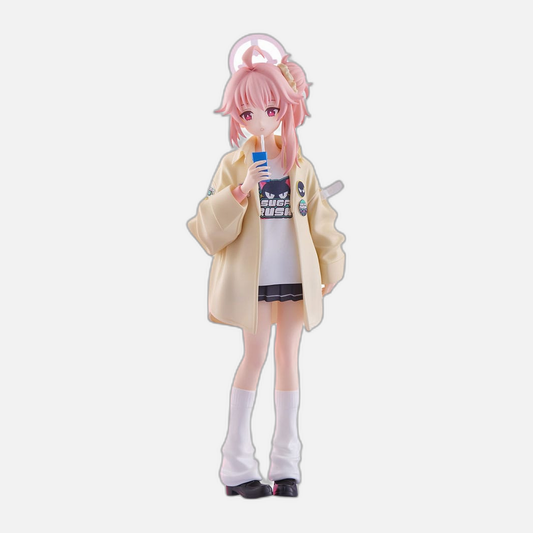 Blue Archive Pop Up Parade PVC Statue Natsu (Band): Event KV Ver. 18 cm