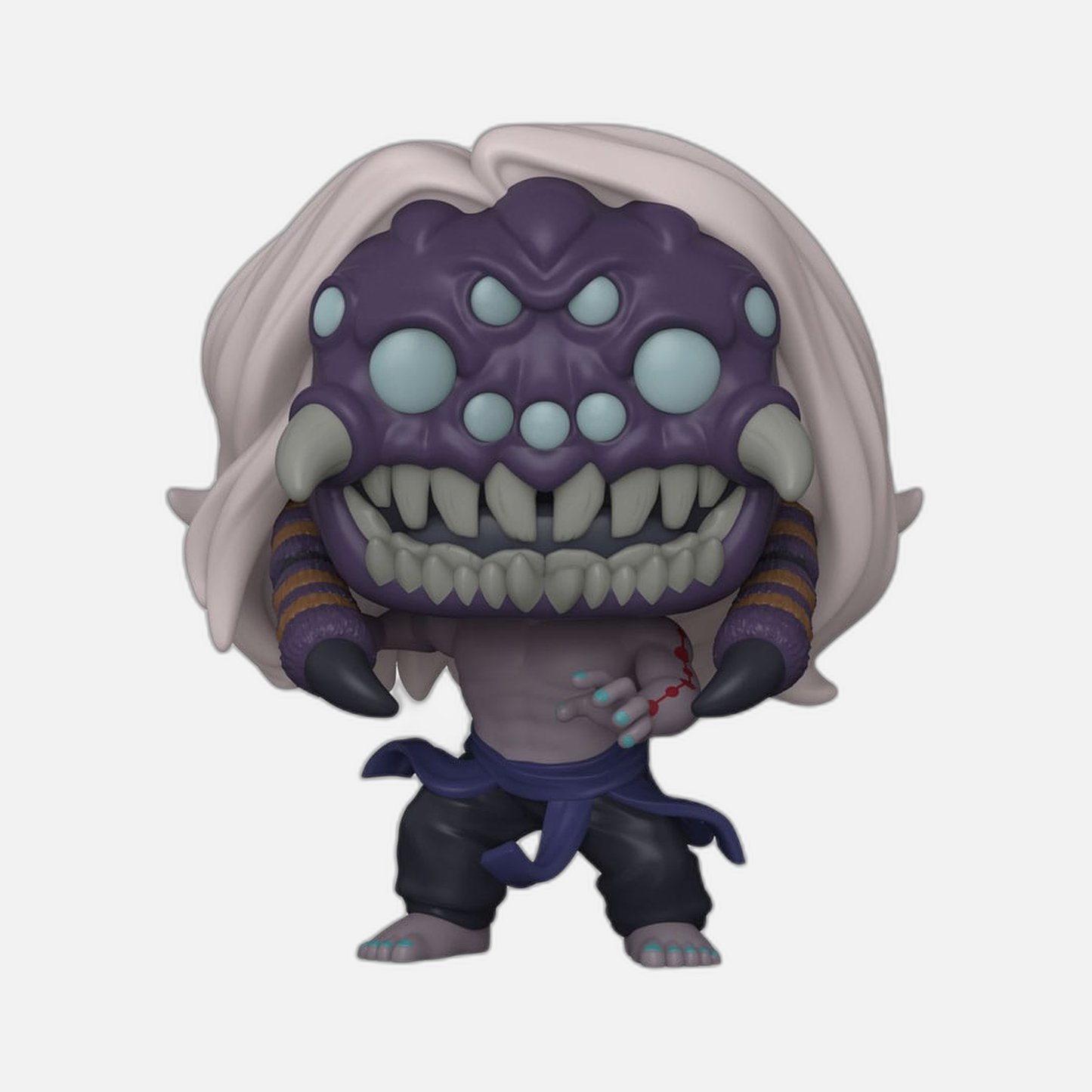 Demon Slayer: Kimetsu no Yaiba POP! Animation Vinyl Figure Demon Father 9 cm