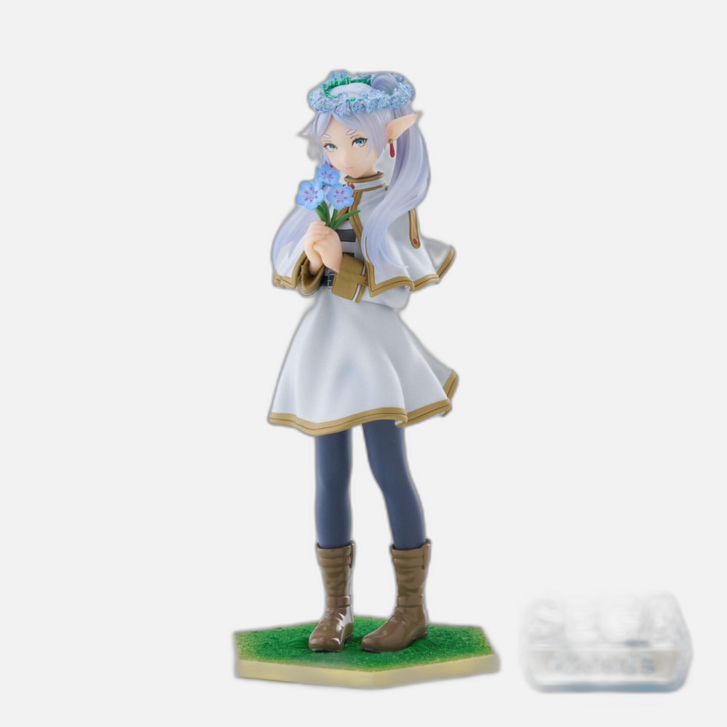 Frieren: Beyond Journey's End Luminasta PVC Statue Frieren Flower Garden 18 cm