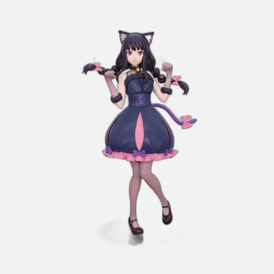 Lycoris Recoil Brilliant Figure PVC Statue 1/7 Inoue Takina Halloween Ver. 22 cm