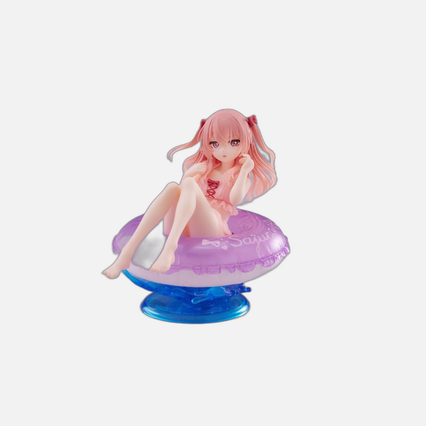 My Dress-Up Darling Aqua Float Girls PVC Statue Sajuna Inui 10 cm
