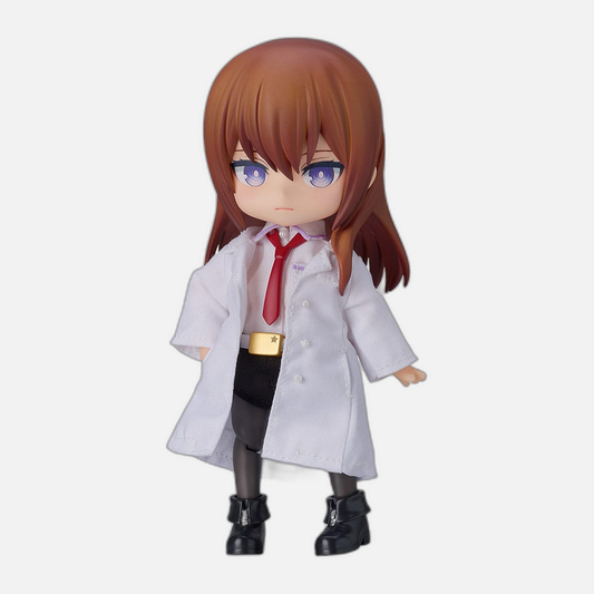 Steins; Gate Nendoroid Doll Figure Kurisu Makise: Lab Coat Ver. 14 cm
