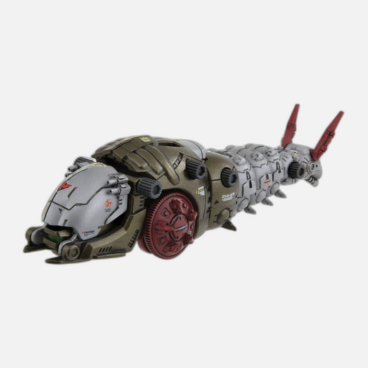 Zoids Plastic Model Kit 1/72 AZ-08 Molga 14 cm