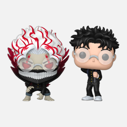 Dandadan POP! Animation Vinyl Figures Okarun w/Chase 9 cm Assortment (6)